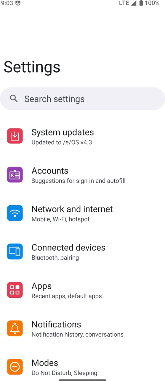 Rebooting System